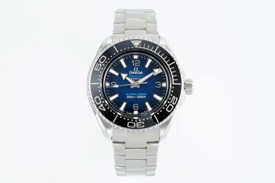 Omega Seamaster Planet Ocean 6000m Cal.8912 Movement 45.5*18mm Replica Watch